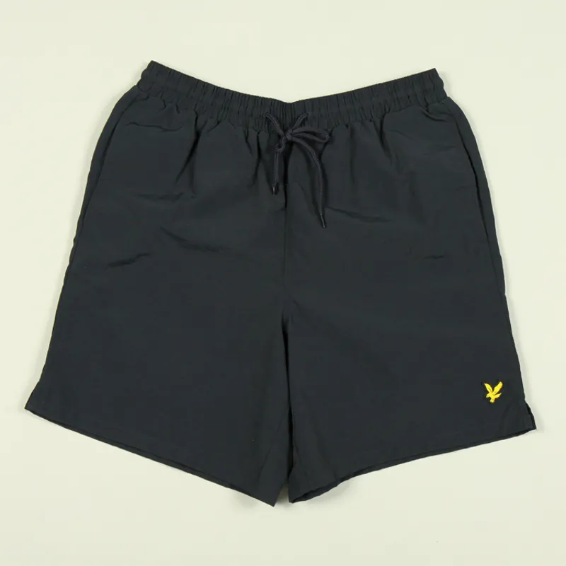 Lyle and Scott Plain Swim Short - Dark Navy